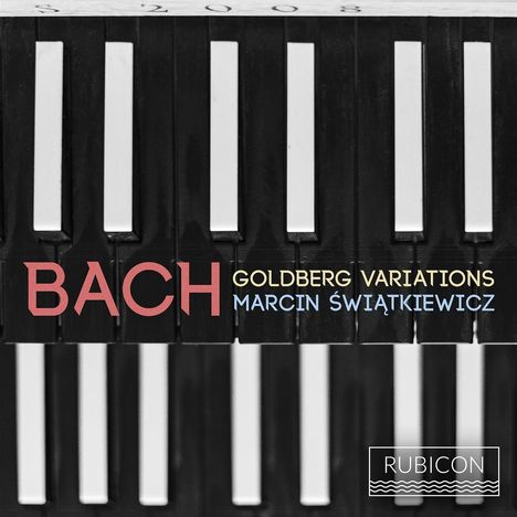 Johann Sebastian Bach (1685-1750): Goldberg-Variationen BWV 988, CD