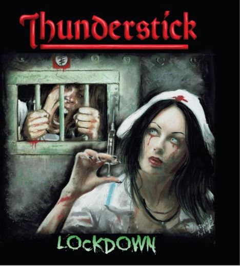 Thunderstick: Lockdown, CD