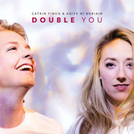 Catrin Finch &amp; Aoife Ní Bhriain: Double You, CD