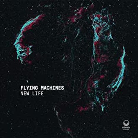 Flying Machines: New Life, CD