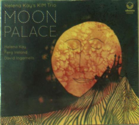 Helena Kay: Moon Palace, CD