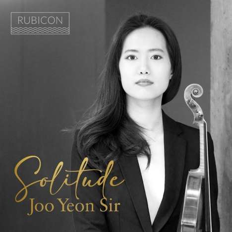 Joo Yeon Sir - Solitude, CD