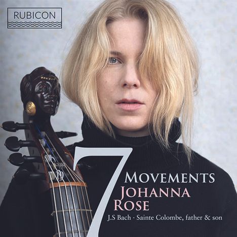 Johanna Rose - 7 Movements, CD