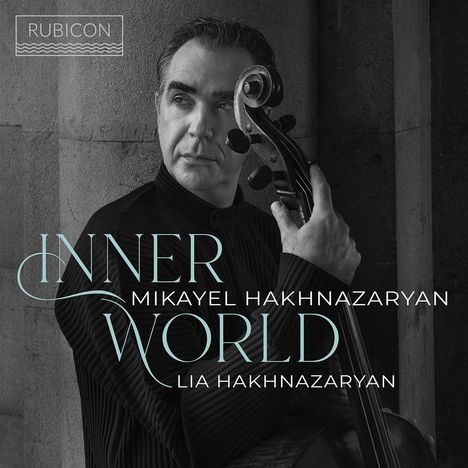 Mikael Hakhnazaryan - Inner World, CD