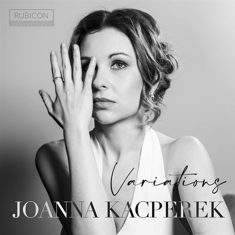 Joanna Kacperek - Variations, CD