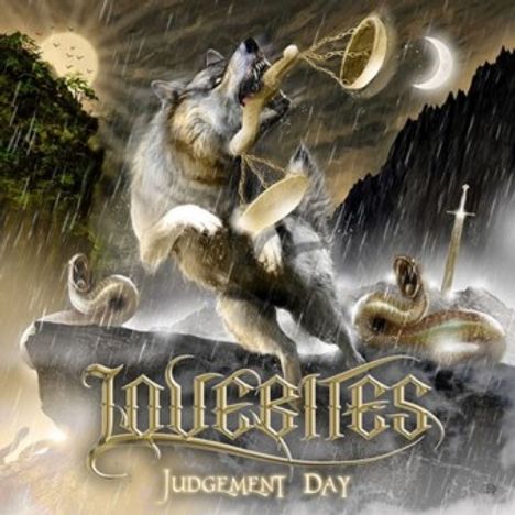 Lovebites: Judgement Day, CD