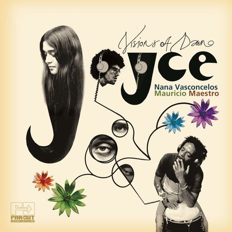 Joyce (Joyce Moreno): Visions Of Dawn (Paris 1976 Project), CD