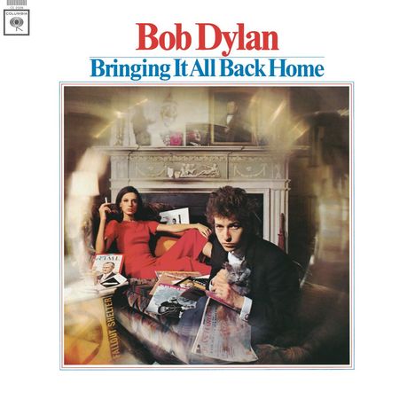 Bob Dylan: Bringing It All Back Home (180g) (Limited Special Edition), LP