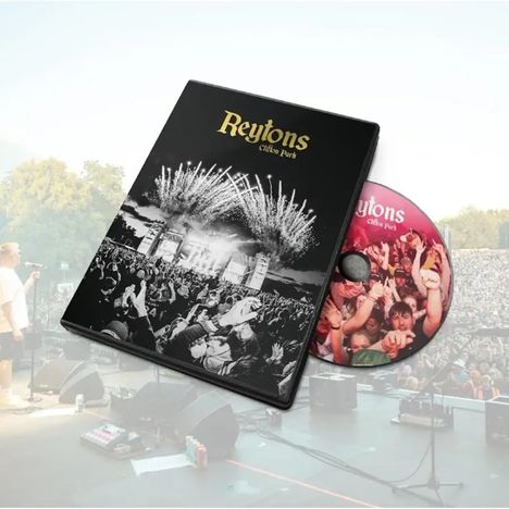 The Reytons: Clifton Park - Live, DVD