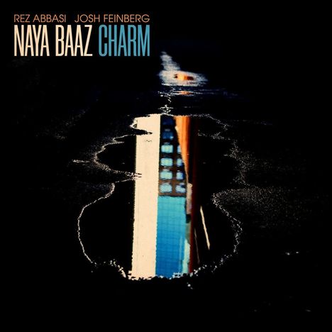 Naya Baaz: Charm, CD