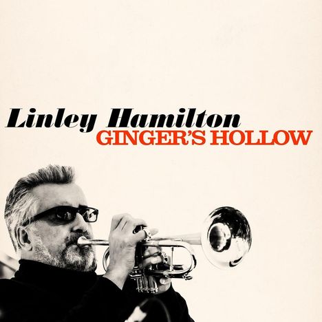 Linley Hamilton: Ginger's Hollow, LP