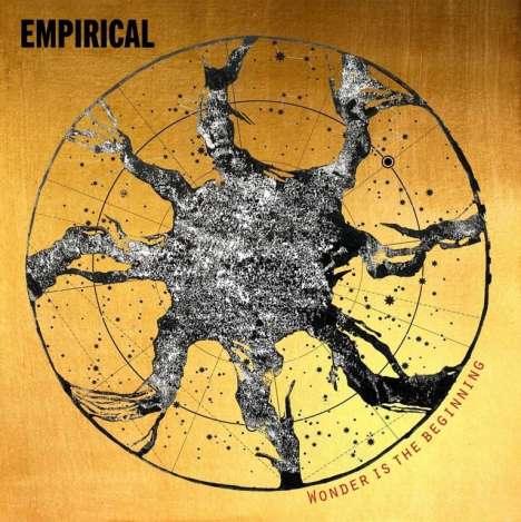Empirical: Wonder Is The Beginning, CD