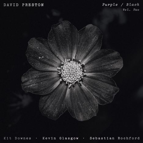 David Preston: Purple / Black Vol. 2, CD