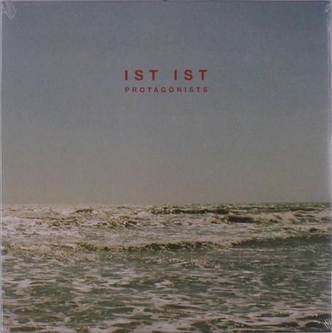 Ist Ist: Protagonists (Sea Foam Green Vinyl), LP