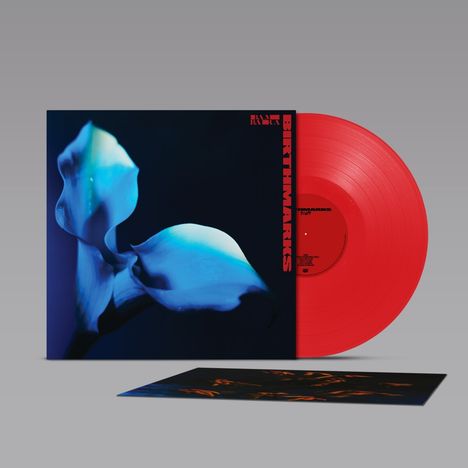 Bambara: Birthmarks (LP/Red Vinyl), LP