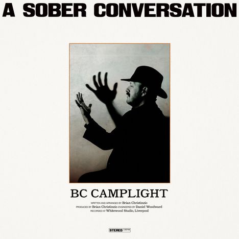 BC Camplight: A Sober Conversation, CD
