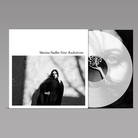 Marissa Nadler: New Radiations (LP/Clear Vinyl), LP
