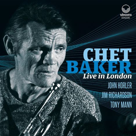 Chet Baker (1929-1988): Live In London 1983, 2 CDs