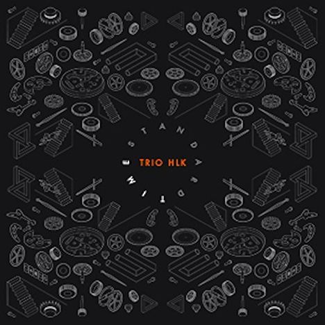 Trio HLK: Standard Time, CD