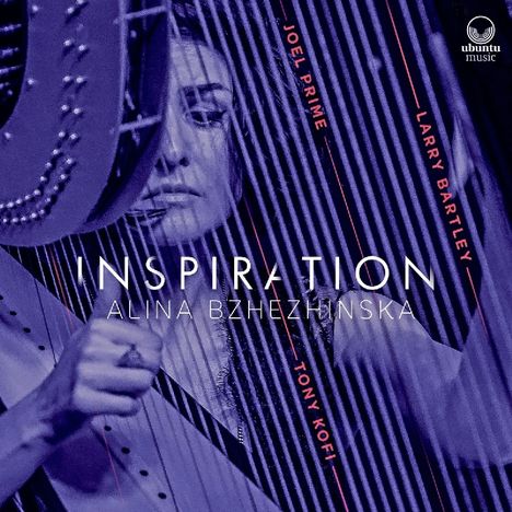 Alina Bzhezhinska: Inspiration, CD