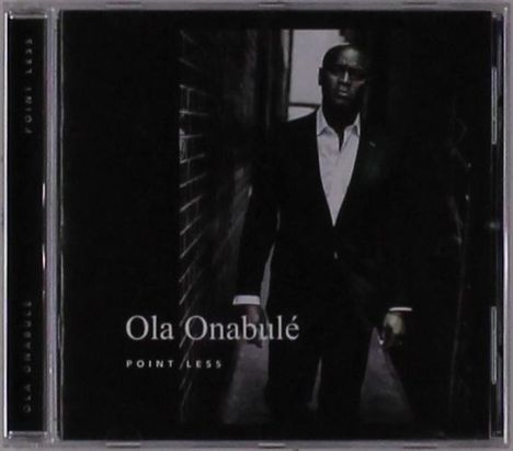 Ola Onabulé: Point Less, CD