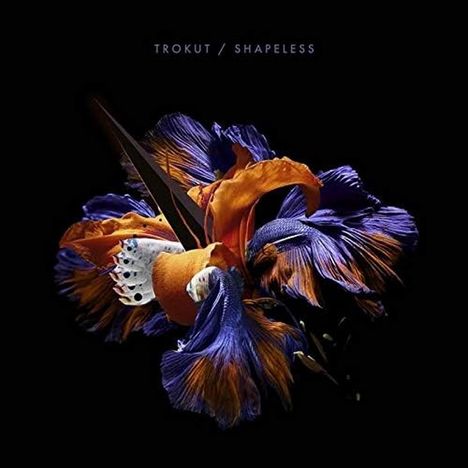 Trokut: Shapeless, CD