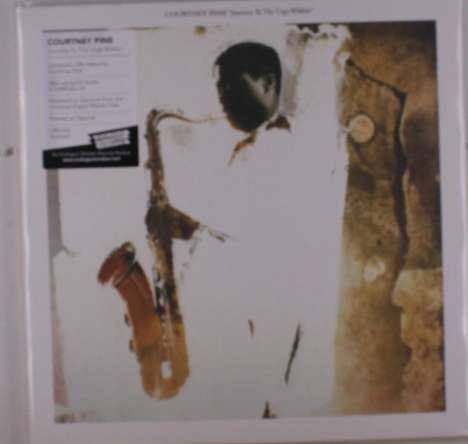 Courtney Pine (geb. 1964): Journey To The Urge Within, LP