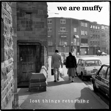 We Are Muffy: Lost Things Returning, CD