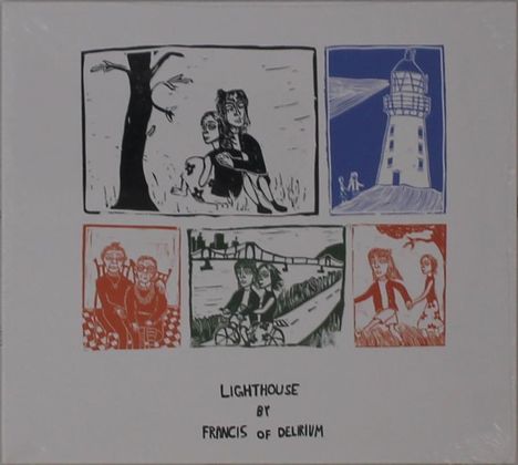 Francis Of Delirium: Lighthouse, CD