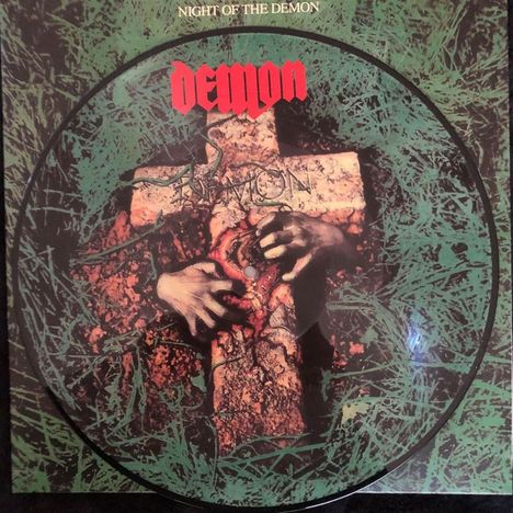 Demon: Night Of The Demon (Picture Disc), LP