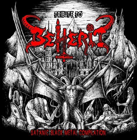 Tribute To Beherit, LP