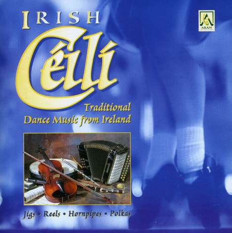 Various Artists: Irish Ceili, CD