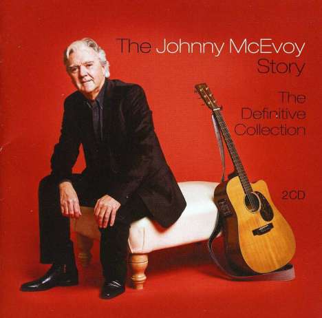 Johnny McEvoy: The Johnny McEvoy Story, 2 CDs
