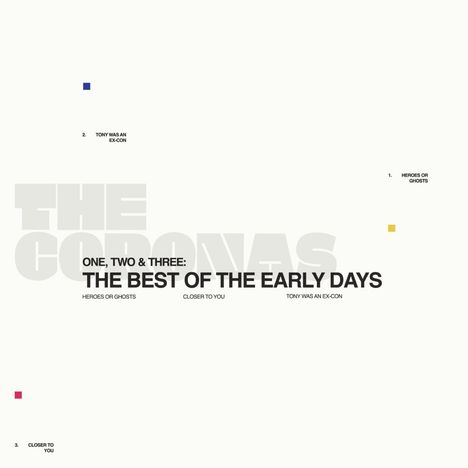 The Coronas: The Best Of The Early Days, LP