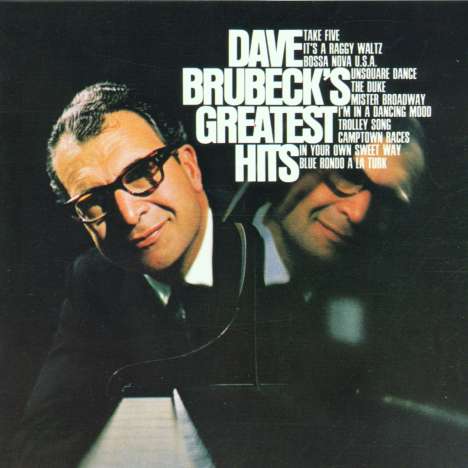 Dave Brubeck (1920-2012): Greatest Hits, CD