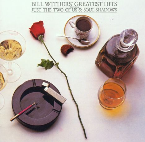 Bill Withers (1938-2020): Greatest Hits, CD