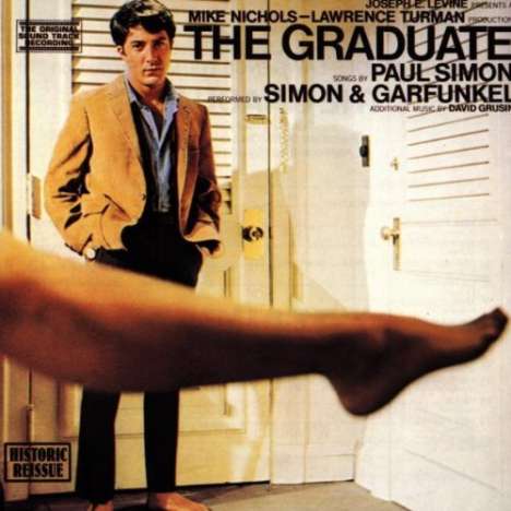 Simon &amp; Garfunkel: The Graduate ( Die Reifeprüfung), CD