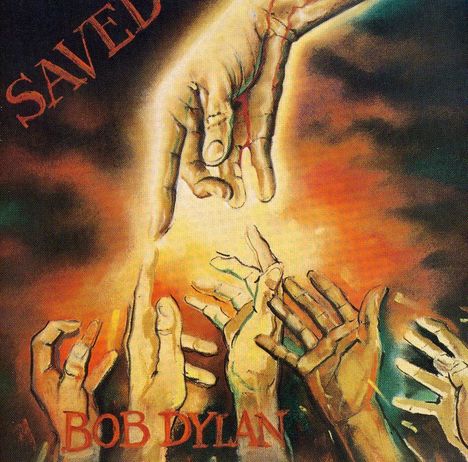 Bob Dylan: Saved, CD