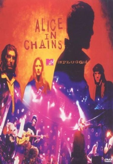 Alice In Chains: MTV Unplugged, DVD