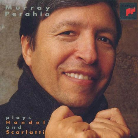 Murray Perahia spielt Händel &amp; Scarlatti, CD