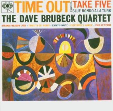 Dave Brubeck (1920-2012): Time Out, Super Audio CD