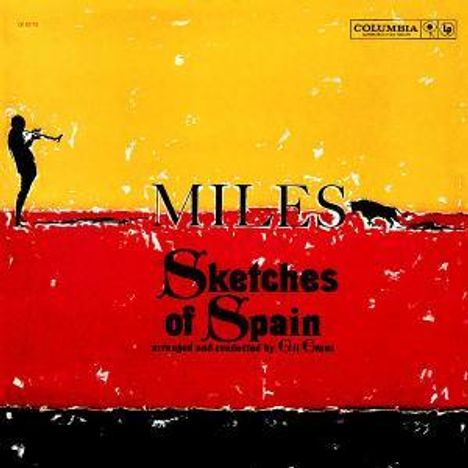 Miles Davis (1926-1991): Sketches Of Spain, CD
