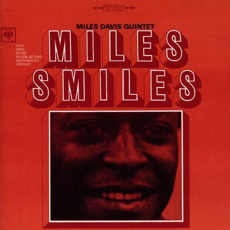 Miles Davis (1926-1991): Miles Smiles, CD