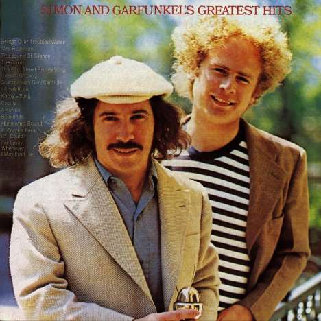 Simon &amp; Garfunkel: Greatest Hits, CD