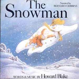 Howard Blake (geb. 1938): Snowman, CD