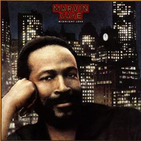 Marvin Gaye: Midnight Love, CD