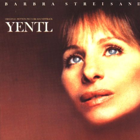 Barbra Streisand: Filmmusik: Yentl, CD