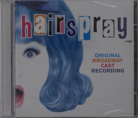 Musical: Hairspray (Original Cast Recording), CD