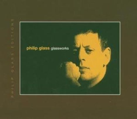 Philip Glass (geb. 1937): Glassworks, CD