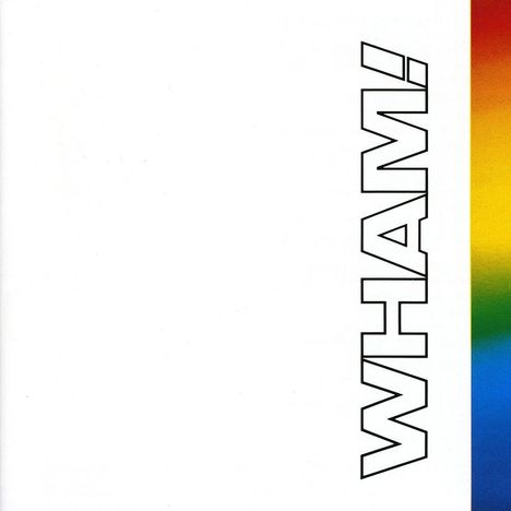 Wham!: The Final, CD